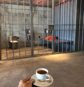 Haft Coffee Roastery – ( Nargile) Toki