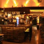 Kahverengi Cafe Pub