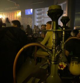 Kahva Nargile Kafe&Bistro