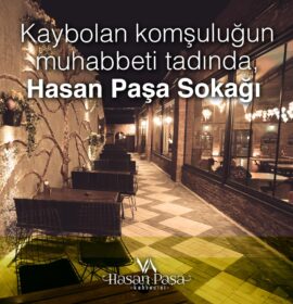 7-8 Hasanpaşa Kahvecisi