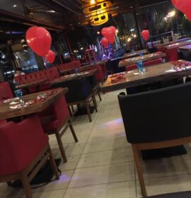 Tunalı Cafe Restorant