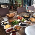 Veranda cafe