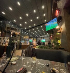Ottoman Cafe & Nargile