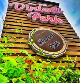 Dinlenti Park Cafe