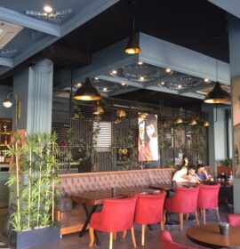 BERLİN CAFE & LOUNGE