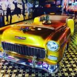Big Yellow Taxi Benzin