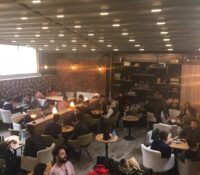 Taş Mekan – Nargile Cafe