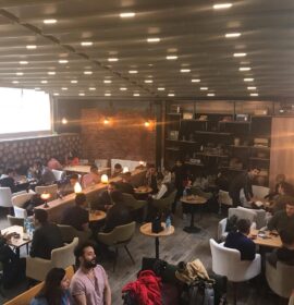 Taş Mekan – Nargile Cafe
