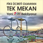 Taş Mekan – Nargile Cafe