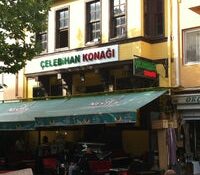 ÇELEBİHAN KONAĞI
