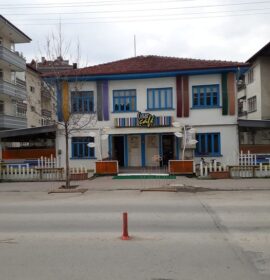 Çınar Cafe