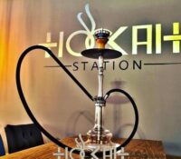 HOOKAH STATION COFFEE