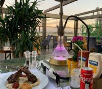 Sky Lounge İstanbul – Akgün İstanbul Hotel