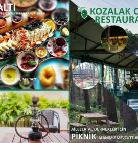Kozalak Cafe Nargile