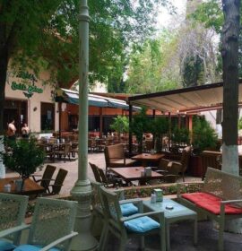 Karakedi Saklı Bahçe