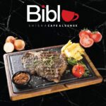 Biblo Kafe Nargile
