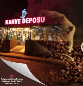 Adıyaman Kahve Deposu