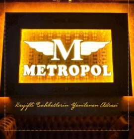 Metropol Nargile Evi