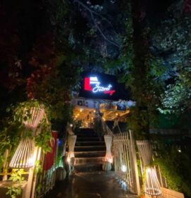 Secret Lounge Bosphorus