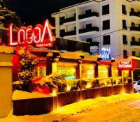 LOGGA Hookah-Bistro-Pub