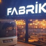Fabrika Lounge