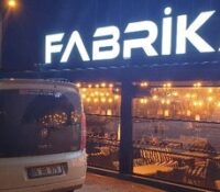Fabrika Lounge