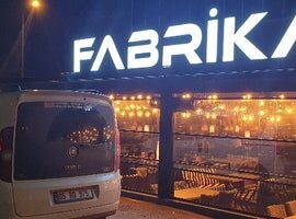 Fabrika Lounge