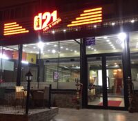 D 21 CAFE NARGİLE RESTORANT