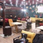 ÜNİVERSİTELİLER KULÜBÜ CAFE