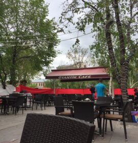 Otantik Cafe
