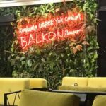 Balkon Nargile Cafe