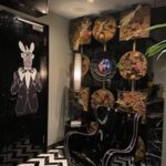 Zebra Lounge Port