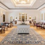 Yalı Lounge – Four Seasons Hotel Bosphorus