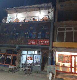 EVİN Nargile Cafe & Kahvaltı Salonu