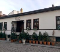 Tarihi Çelebi Konağı