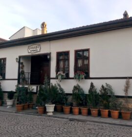 Tarihi Çelebi Konağı