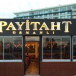 Payitaht Osmanlı Nargile