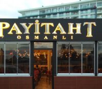 Payitaht Osmanlı Nargile
