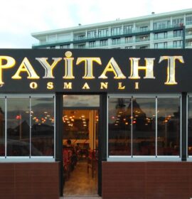 Payitaht Osmanlı Nargile