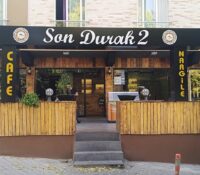Son durak cafe