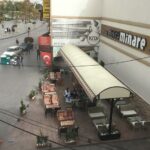 Tarihi İnce Minare Nargile Cafe