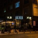 Akava Lounge Food & Drink