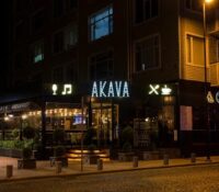 Akava Lounge Food & Drink
