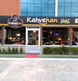 KAHVEHAN GOLD 2