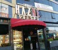 Hazne Lounge