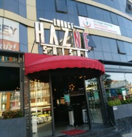 Hazne Lounge