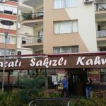 Alaçati Sakizli Kahvecisi