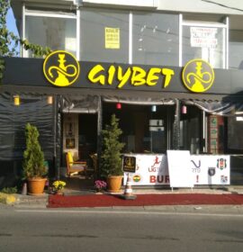 Gıybet Nargile Cafe