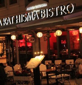 Albura Kathisma Cafe & Restaurant