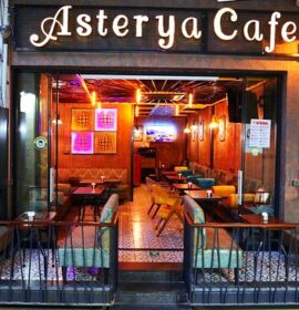 Nargile Cafe Asterya